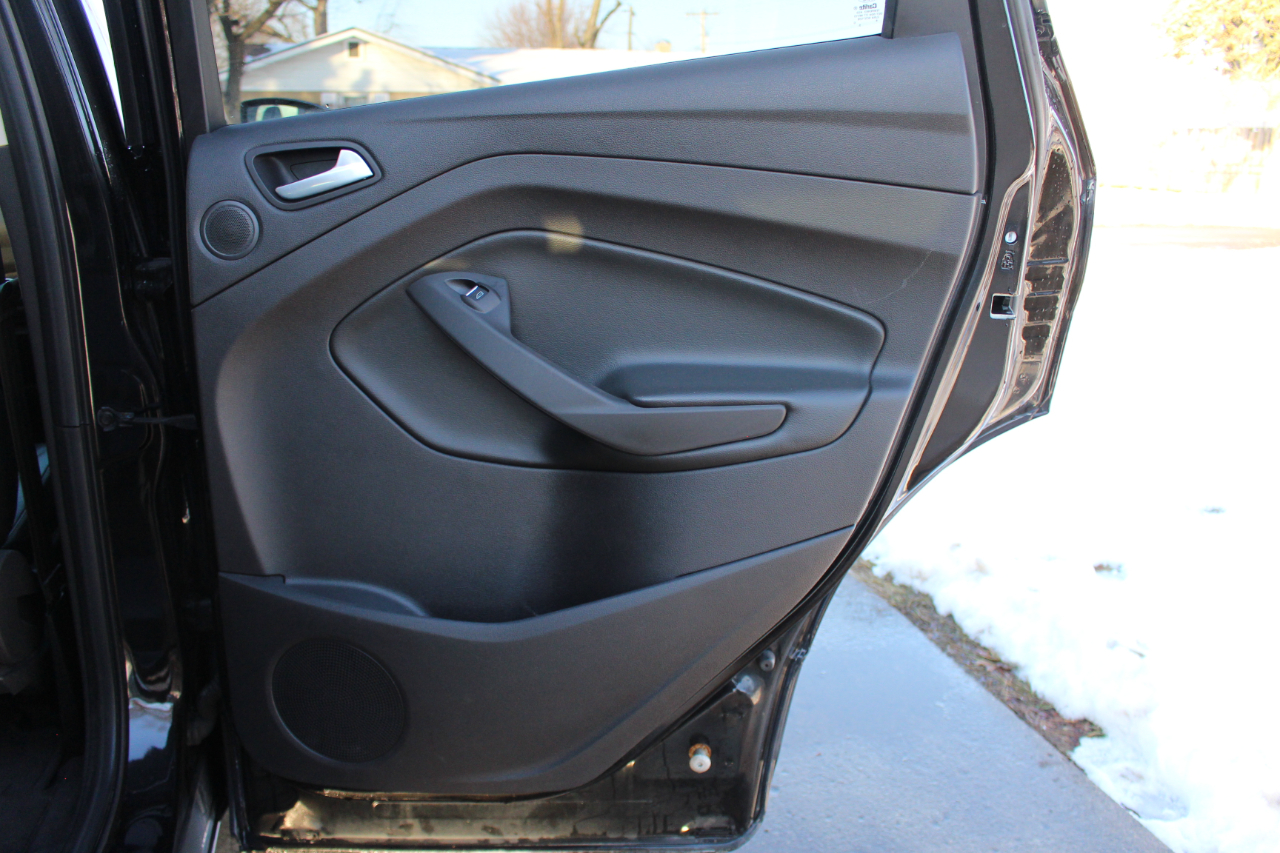 Ford Escape Titanium 4WD 2014