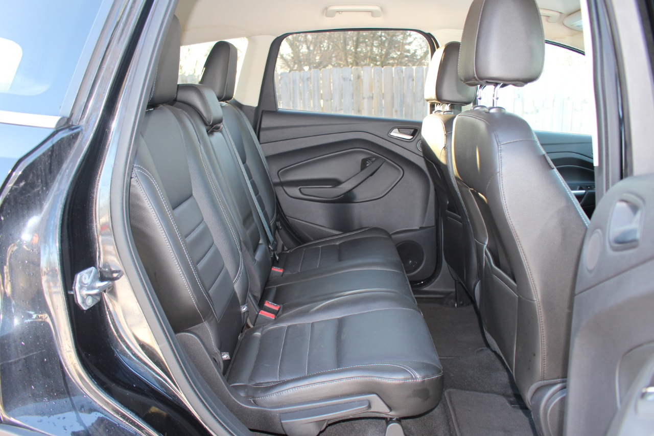 Ford Escape Titanium 4WD 2014