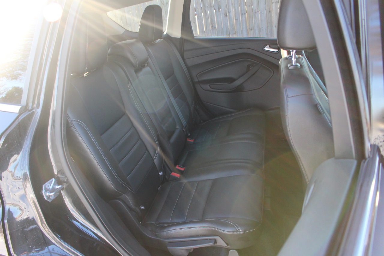 Ford Escape Titanium 4WD 2014