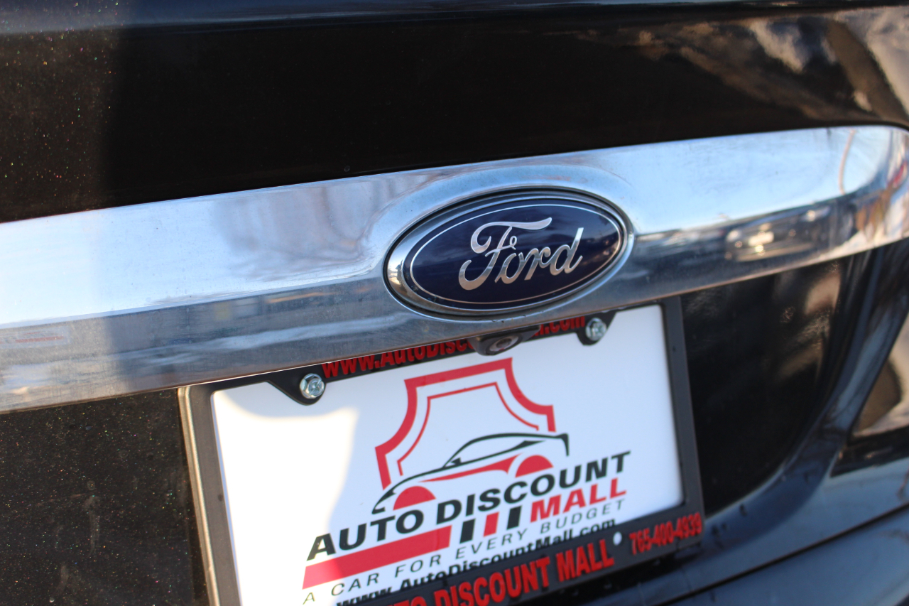 Ford Escape Titanium 4WD 2014