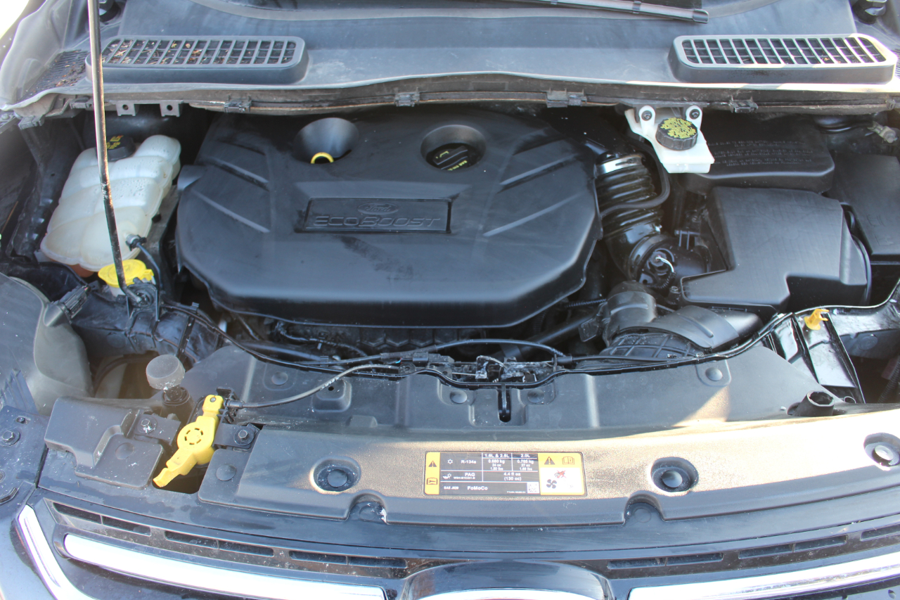 Ford Escape Titanium 4WD 2014