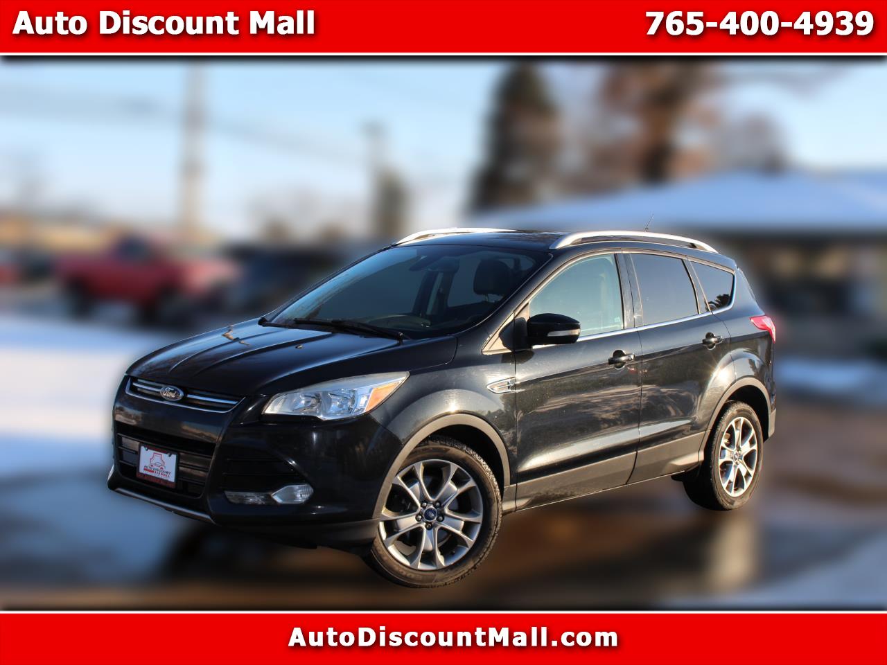 2014 Ford Escape Titanium's photo