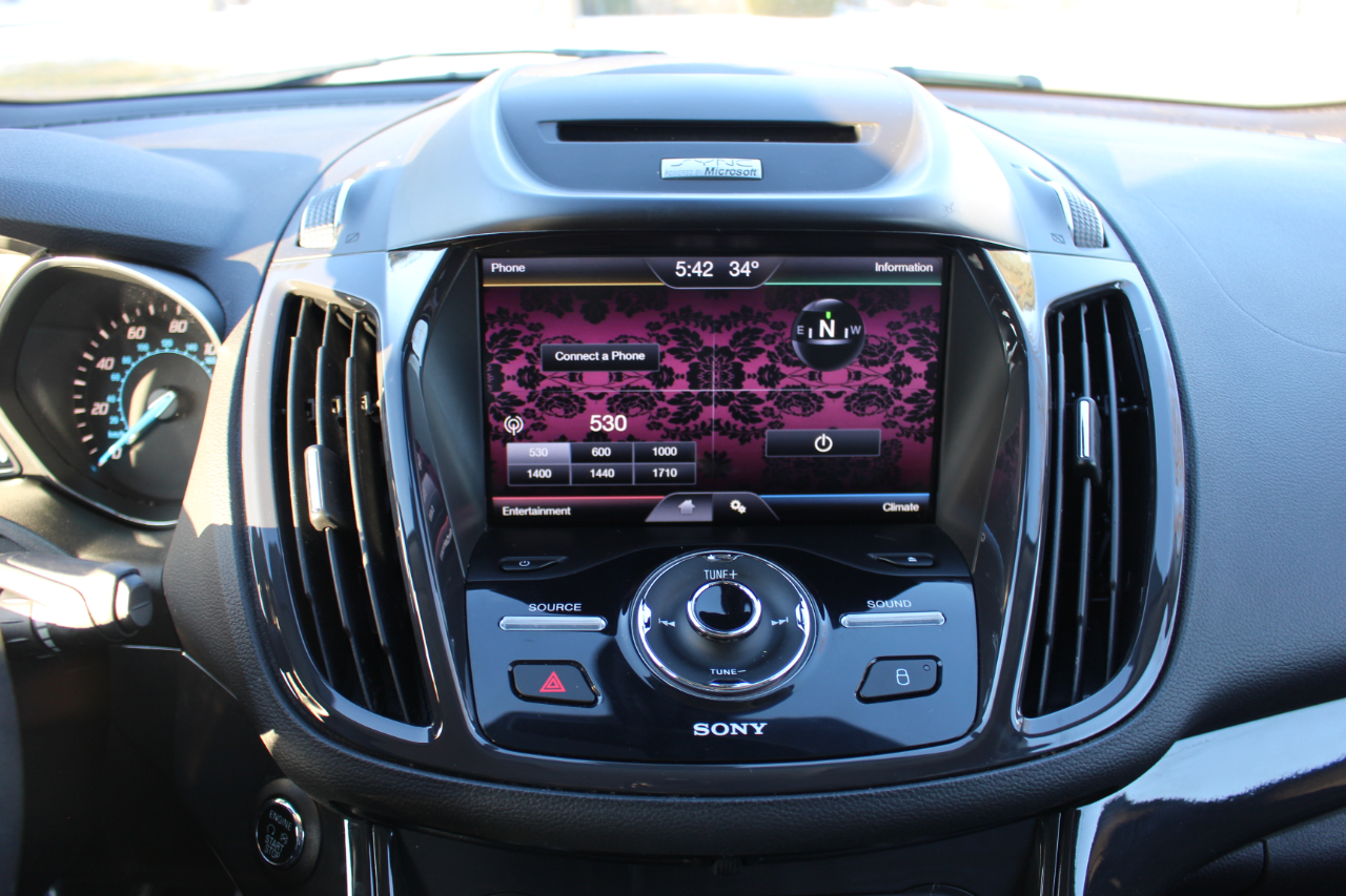 Ford Escape Titanium 4WD 2014