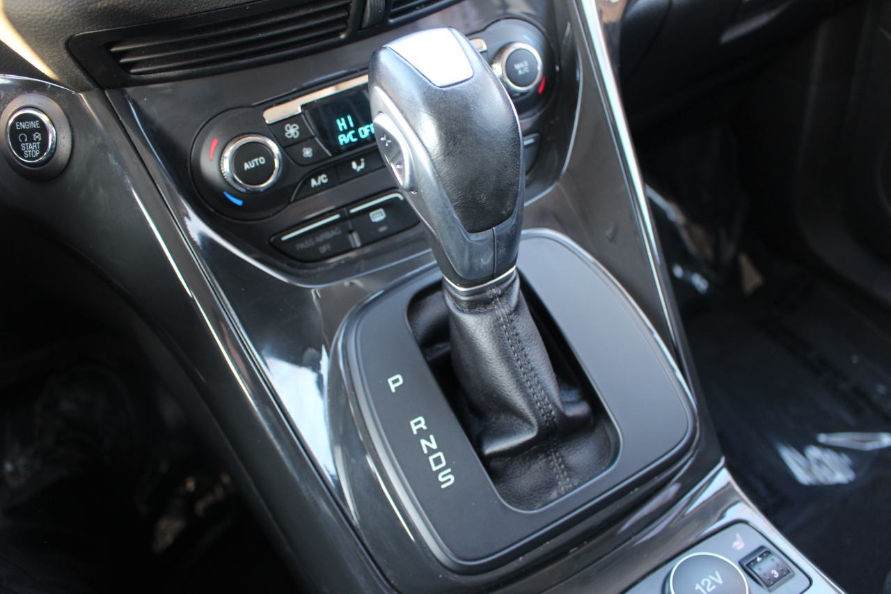 Ford Escape Titanium 4WD 2014