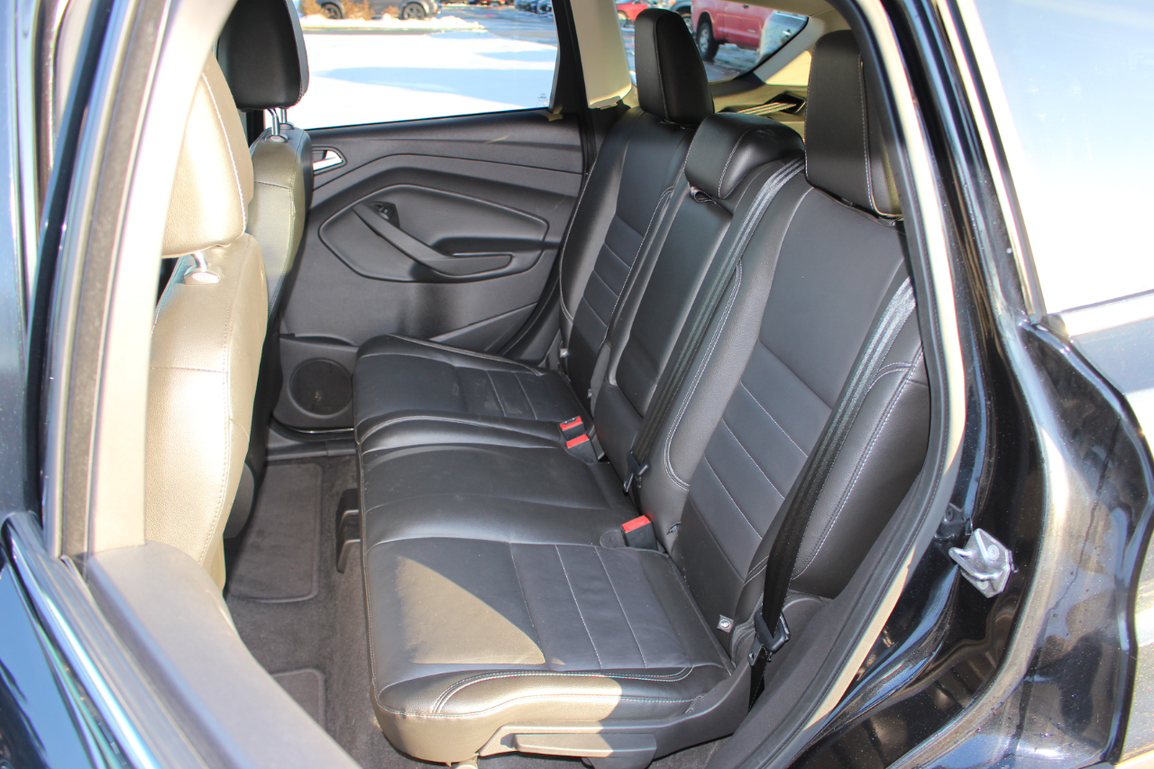 Ford Escape Titanium 4WD 2014