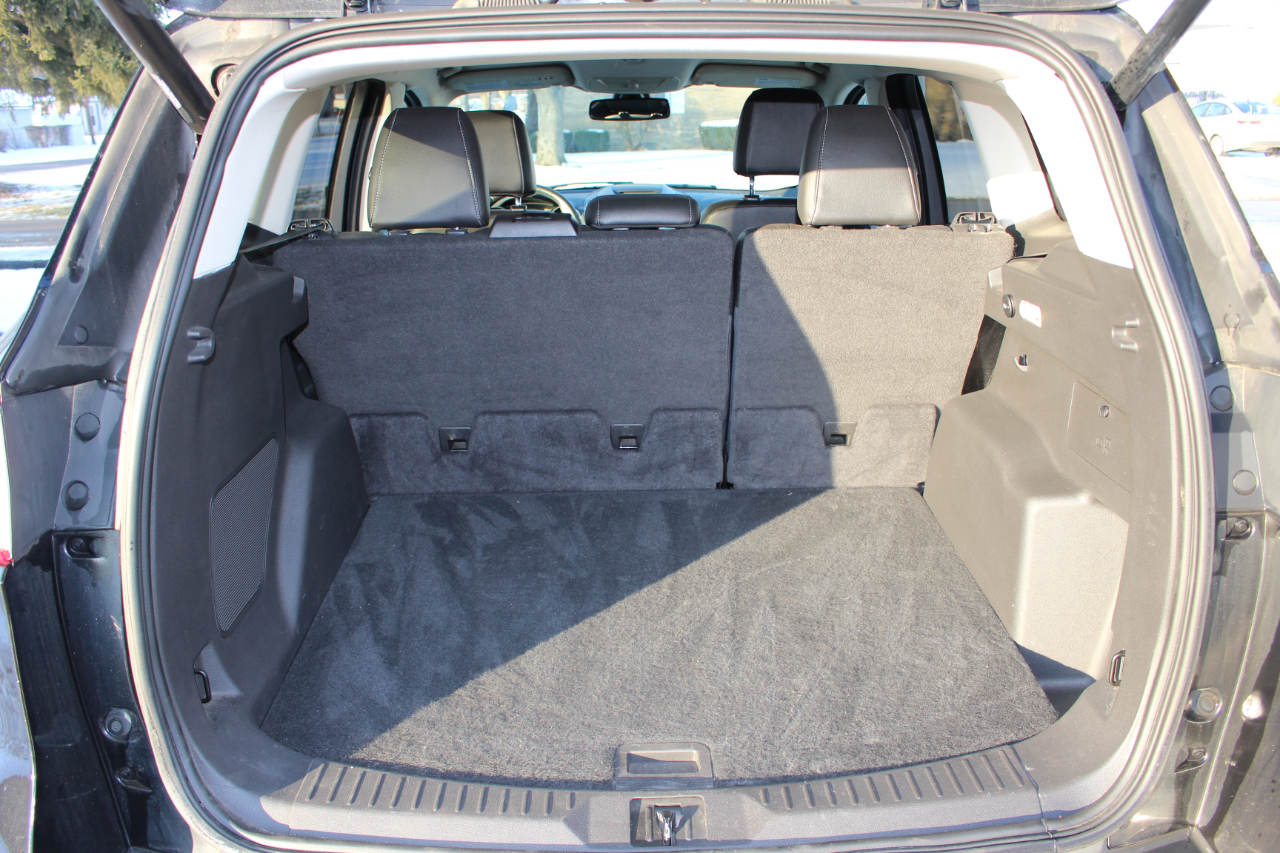 Ford Escape Titanium 4WD 2014