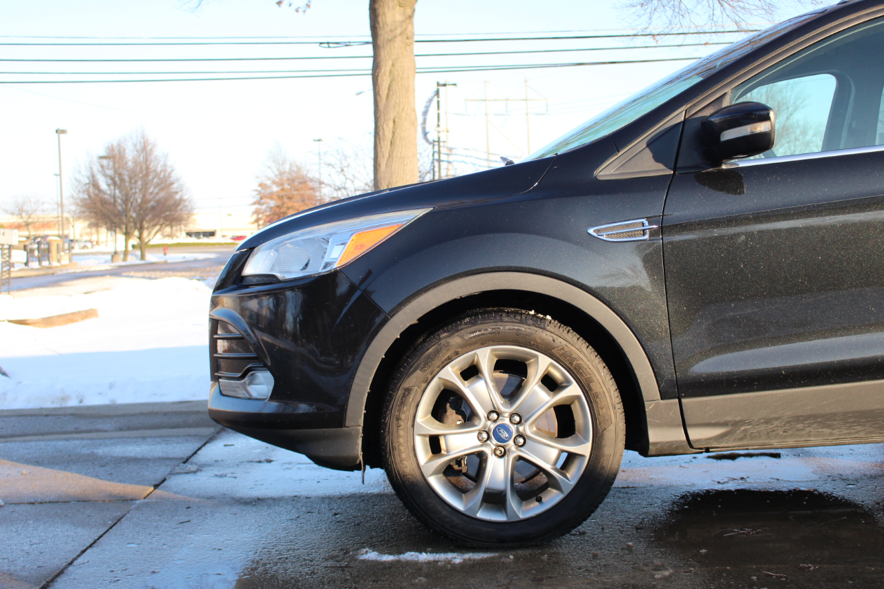 Ford Escape Titanium 4WD 2014