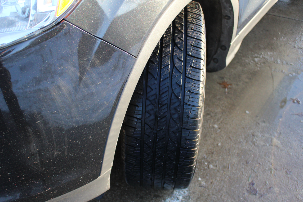 Ford Escape Titanium 4WD 2014