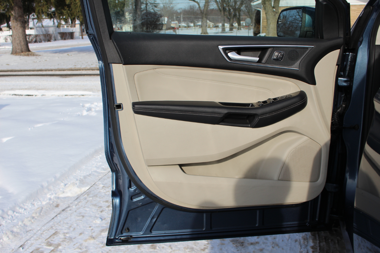 Ford Edge Titanium AWD 2018