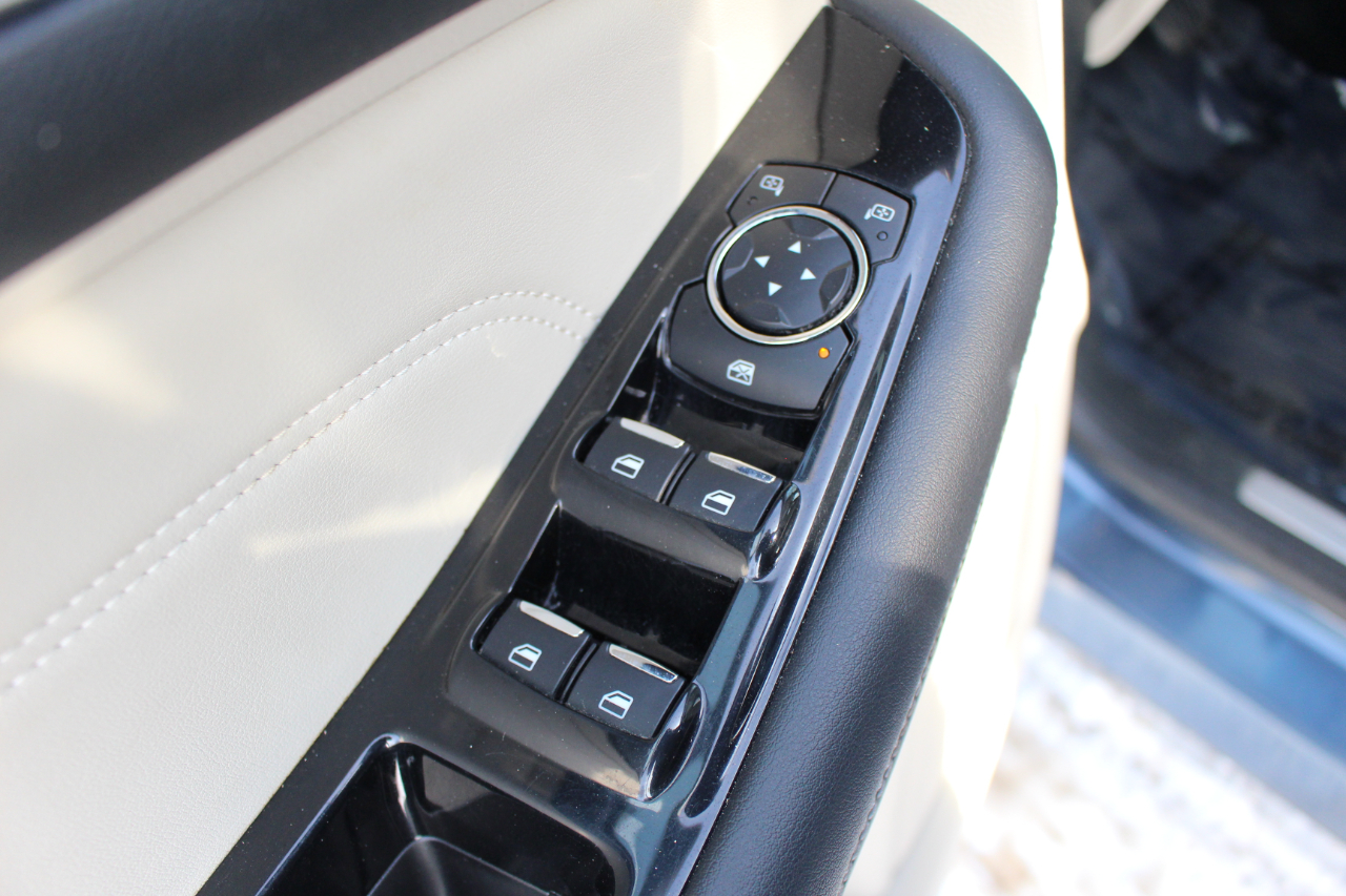 Ford Edge Titanium AWD 2018