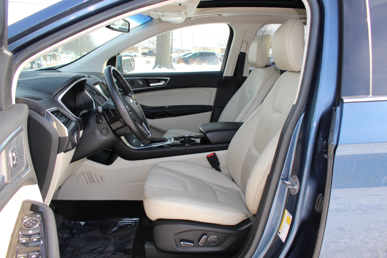Ford Edge Titanium AWD 2018