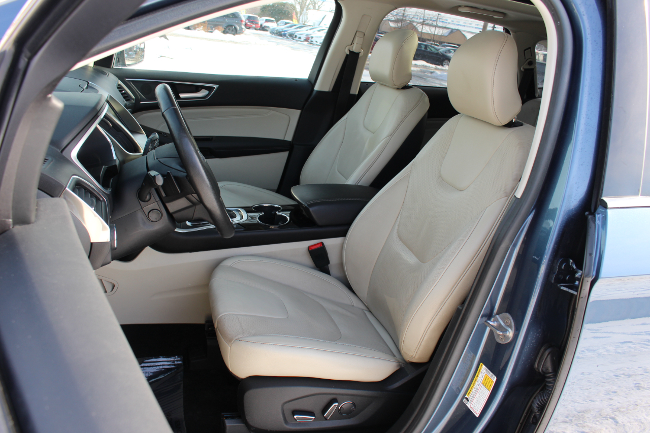 Ford Edge Titanium AWD 2018