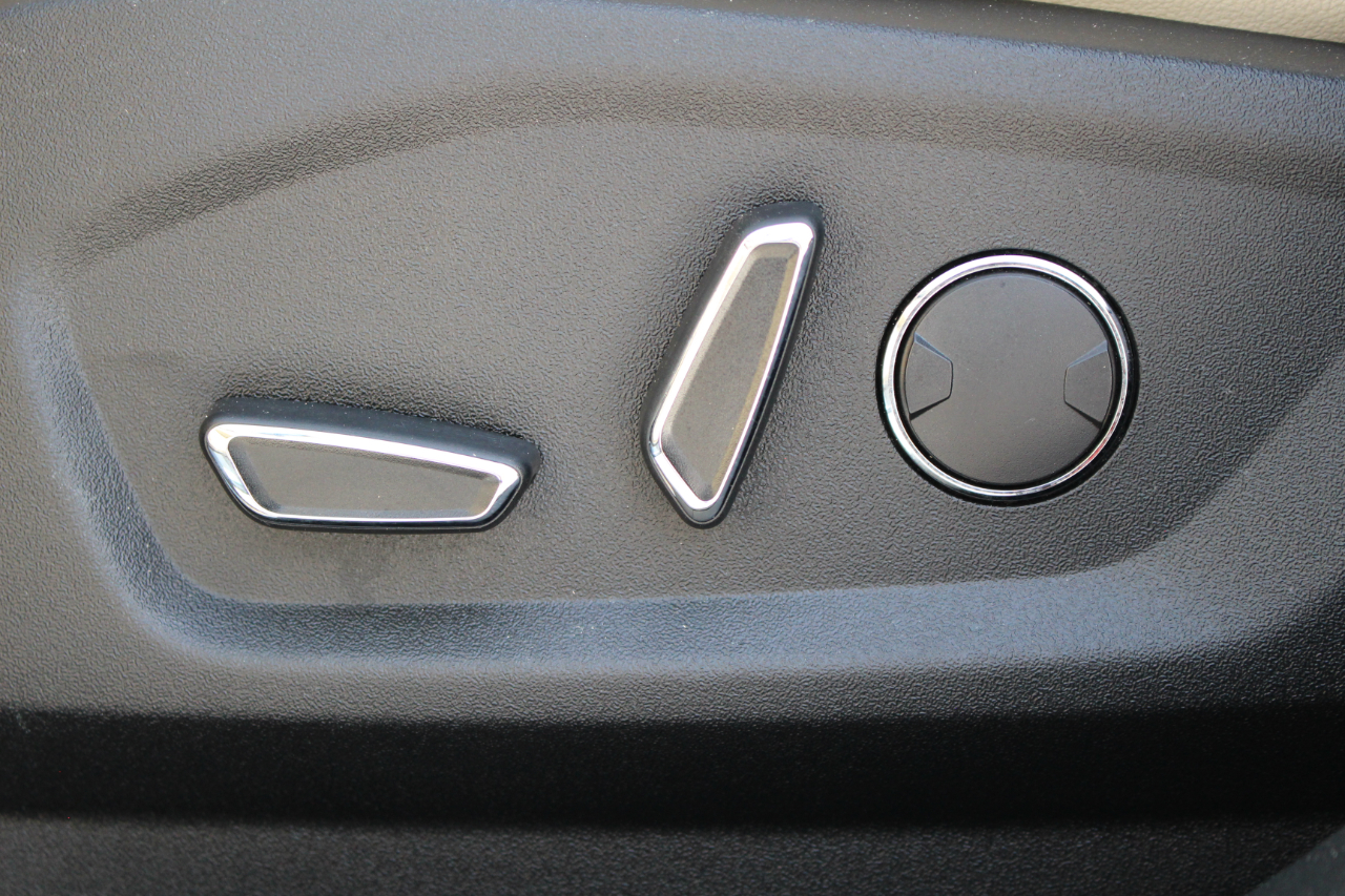 Ford Edge Titanium AWD 2018