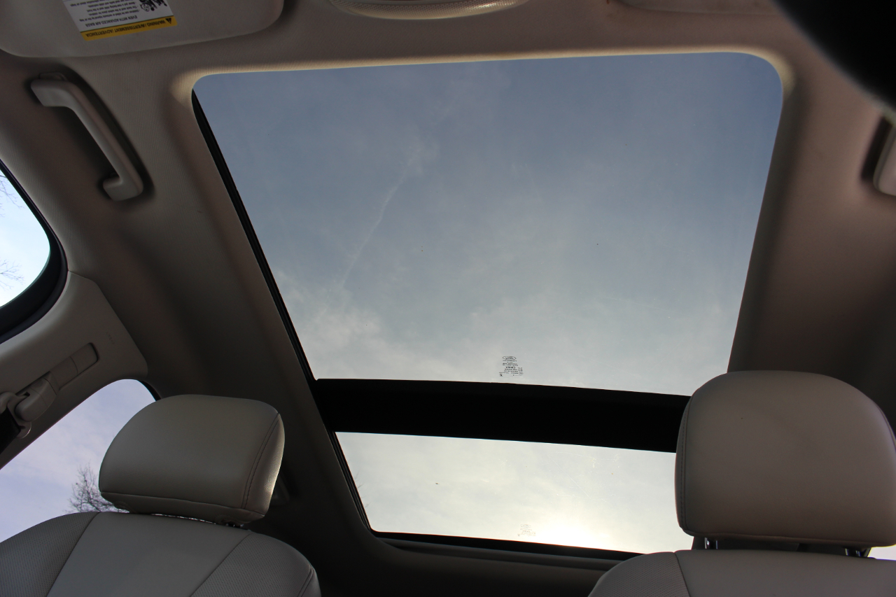 Ford Edge Titanium AWD 2018