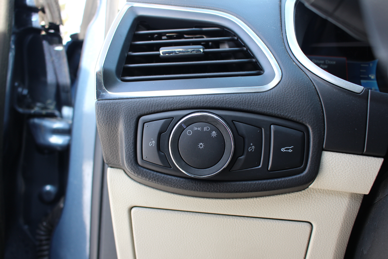 Ford Edge Titanium AWD 2018