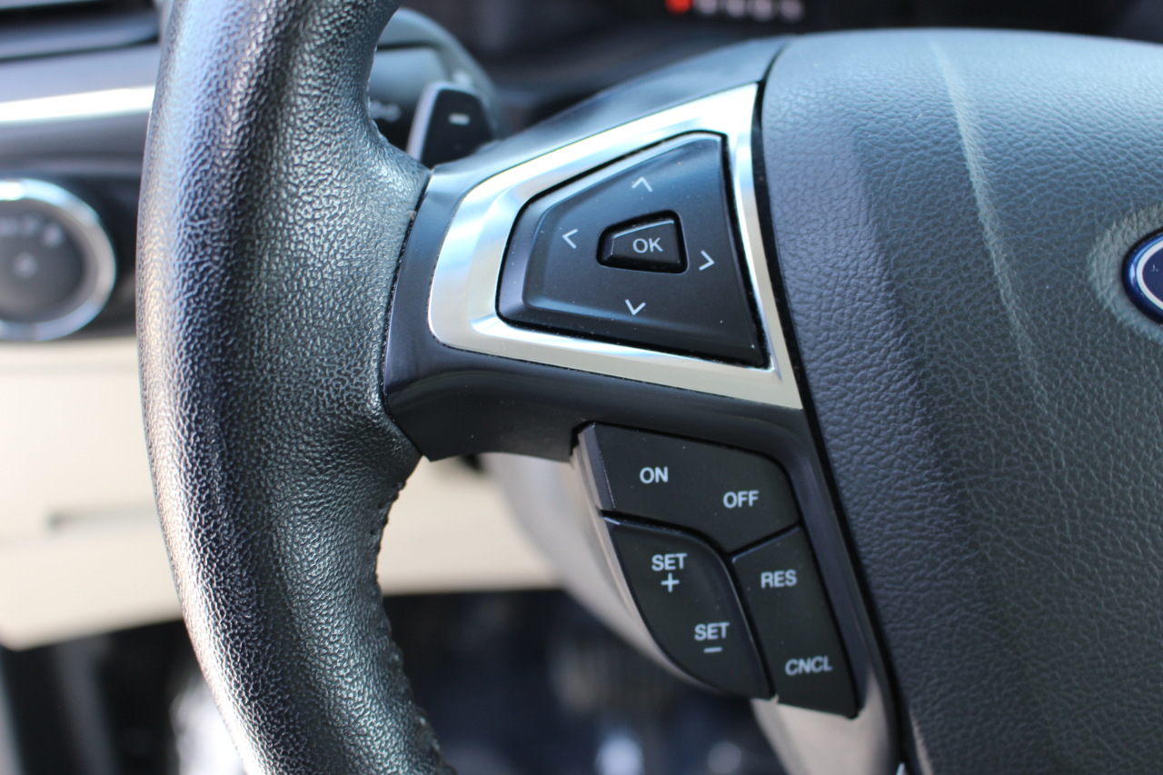 Ford Edge Titanium AWD 2018