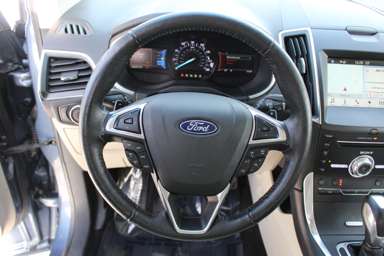 Ford Edge Titanium AWD 2018