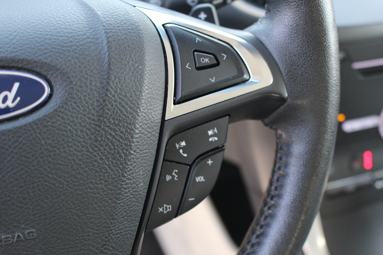 Ford Edge Titanium AWD 2018