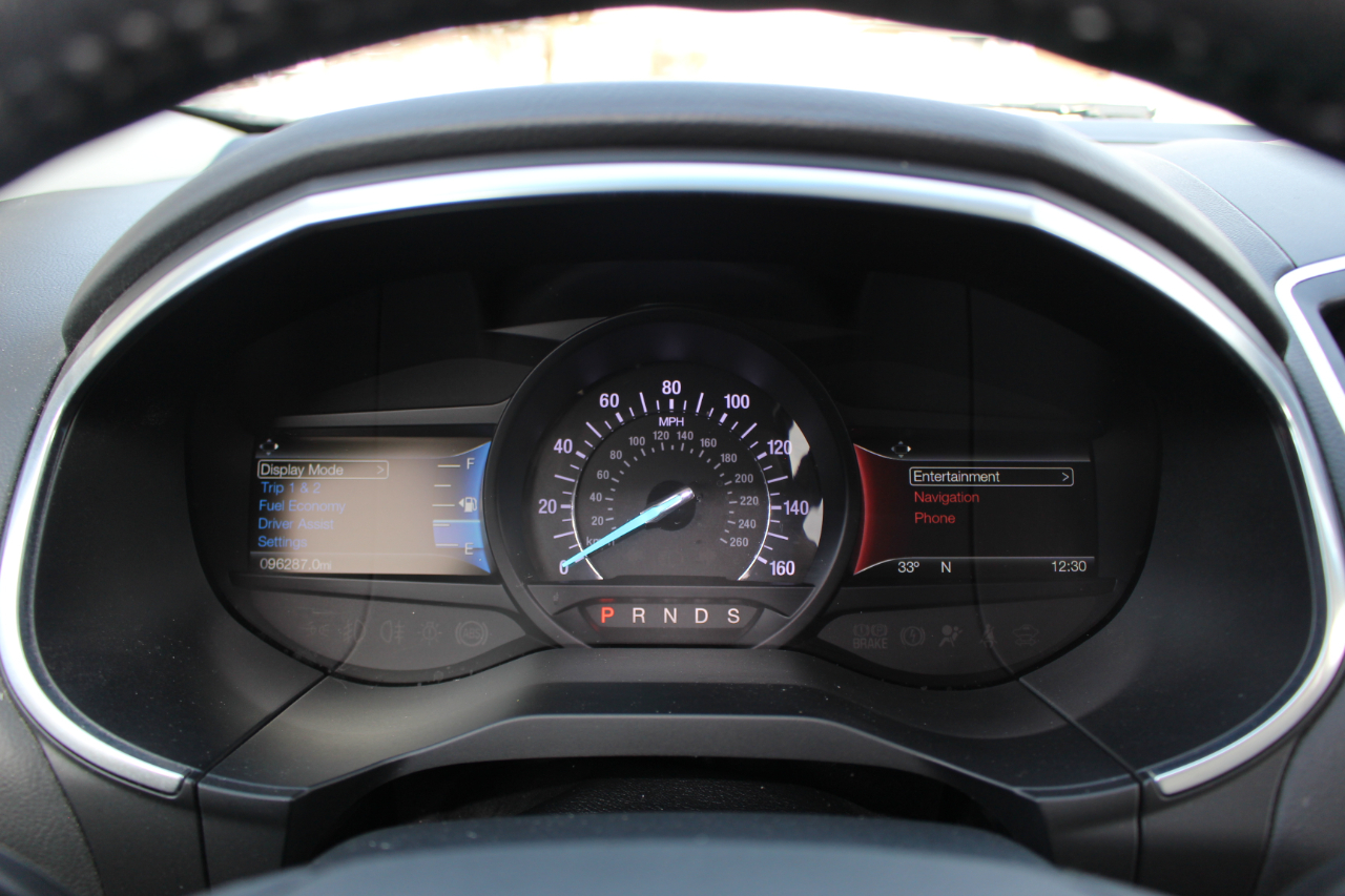 Ford Edge Titanium AWD 2018