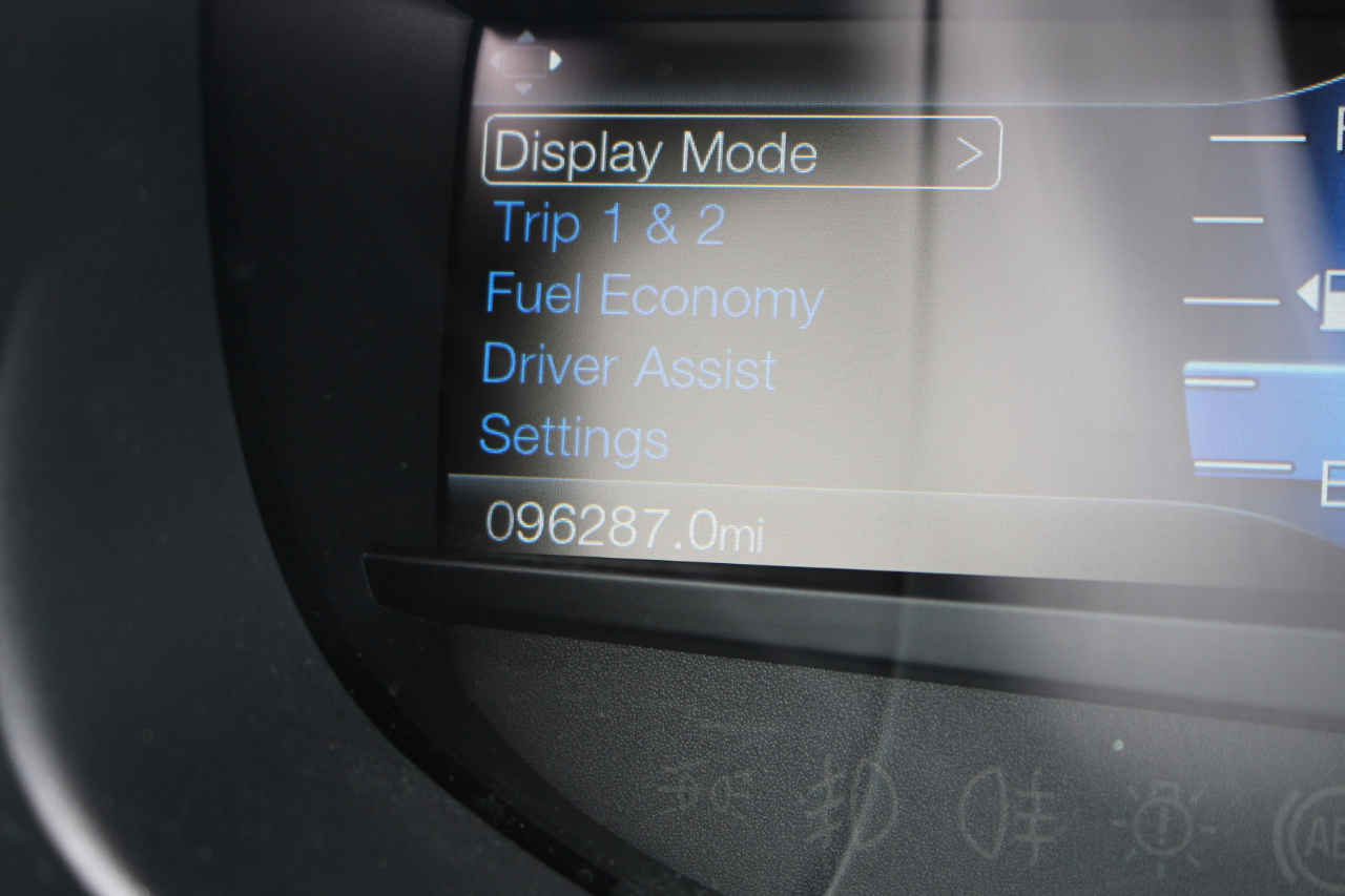 Ford Edge Titanium AWD 2018