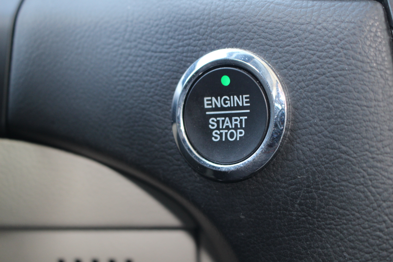 Ford Edge Titanium AWD 2018