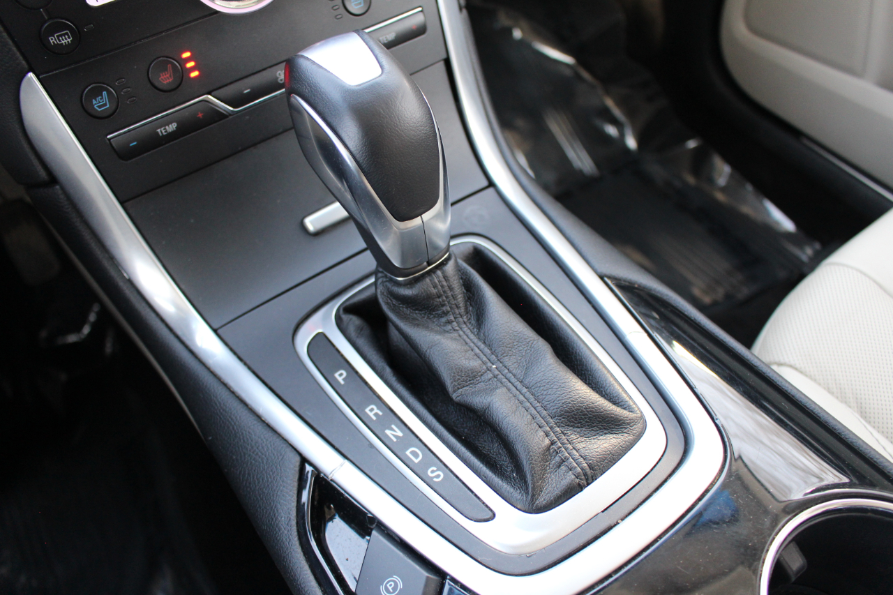 Ford Edge Titanium AWD 2018