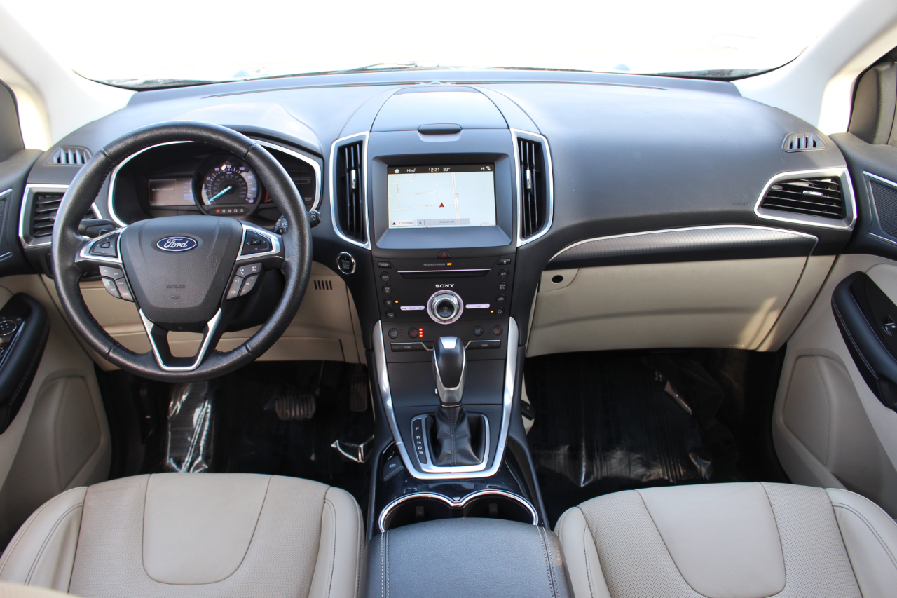 Ford Edge Titanium AWD 2018