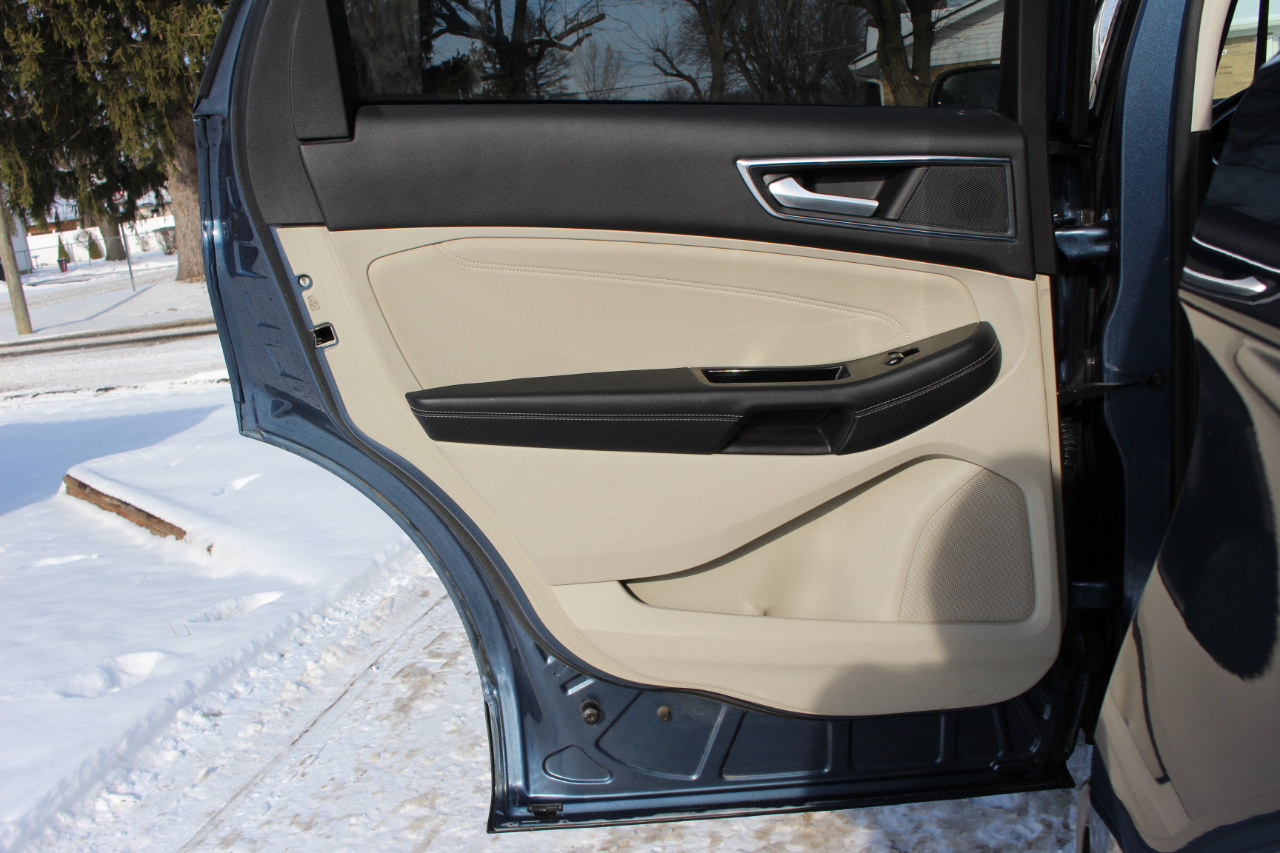 Ford Edge Titanium AWD 2018