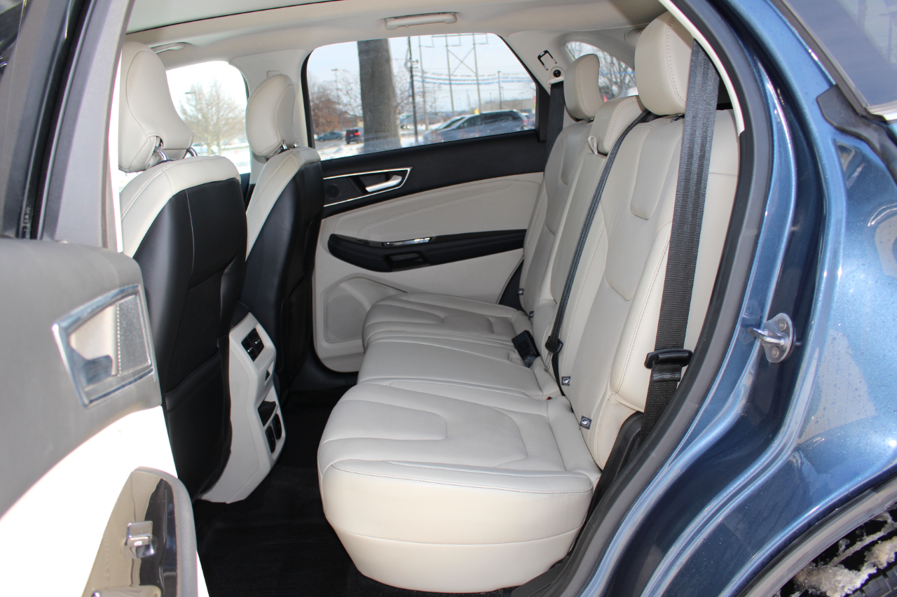 Ford Edge Titanium AWD 2018