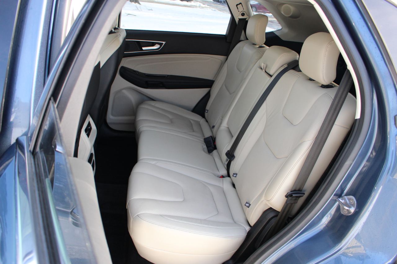 Ford Edge Titanium AWD 2018