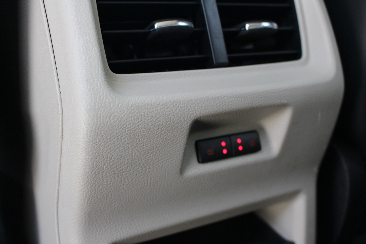 Ford Edge Titanium AWD 2018