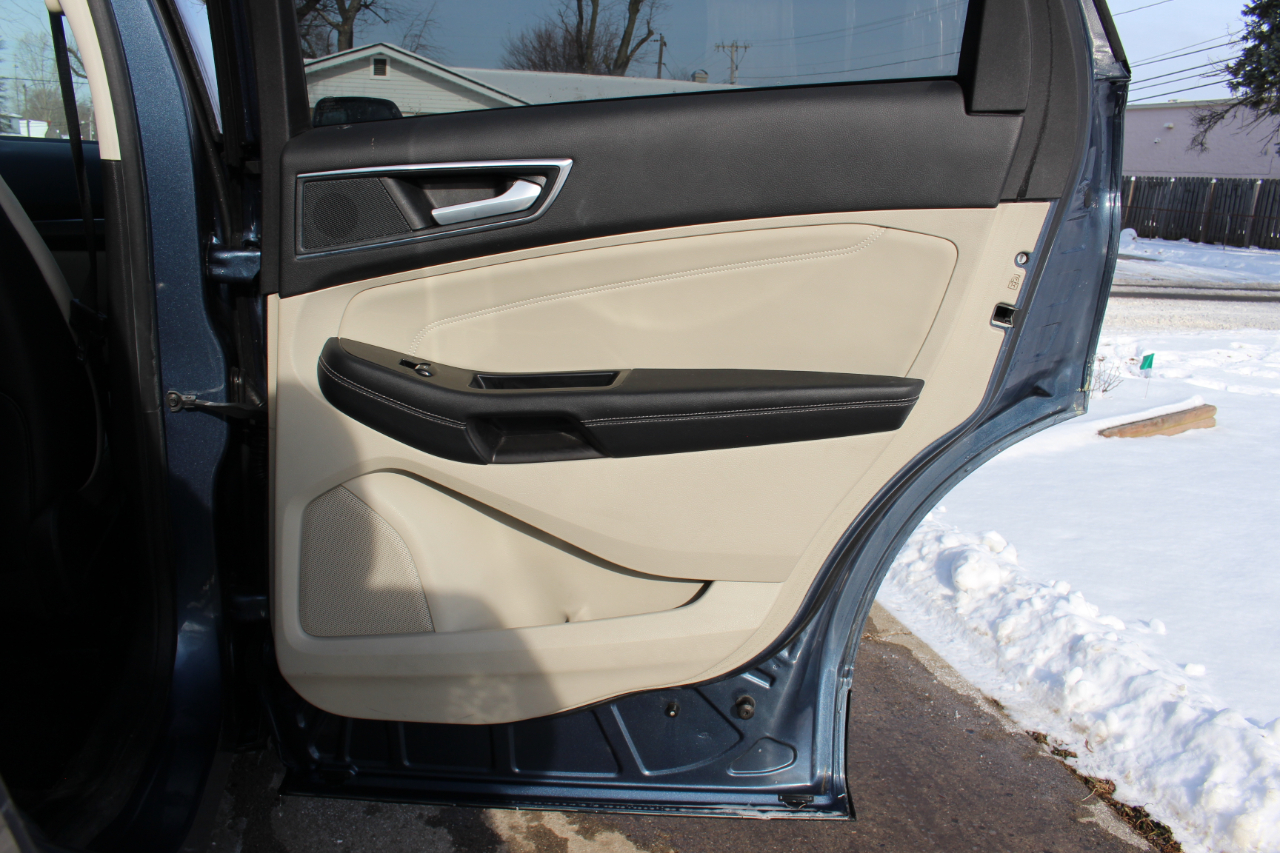 Ford Edge Titanium AWD 2018