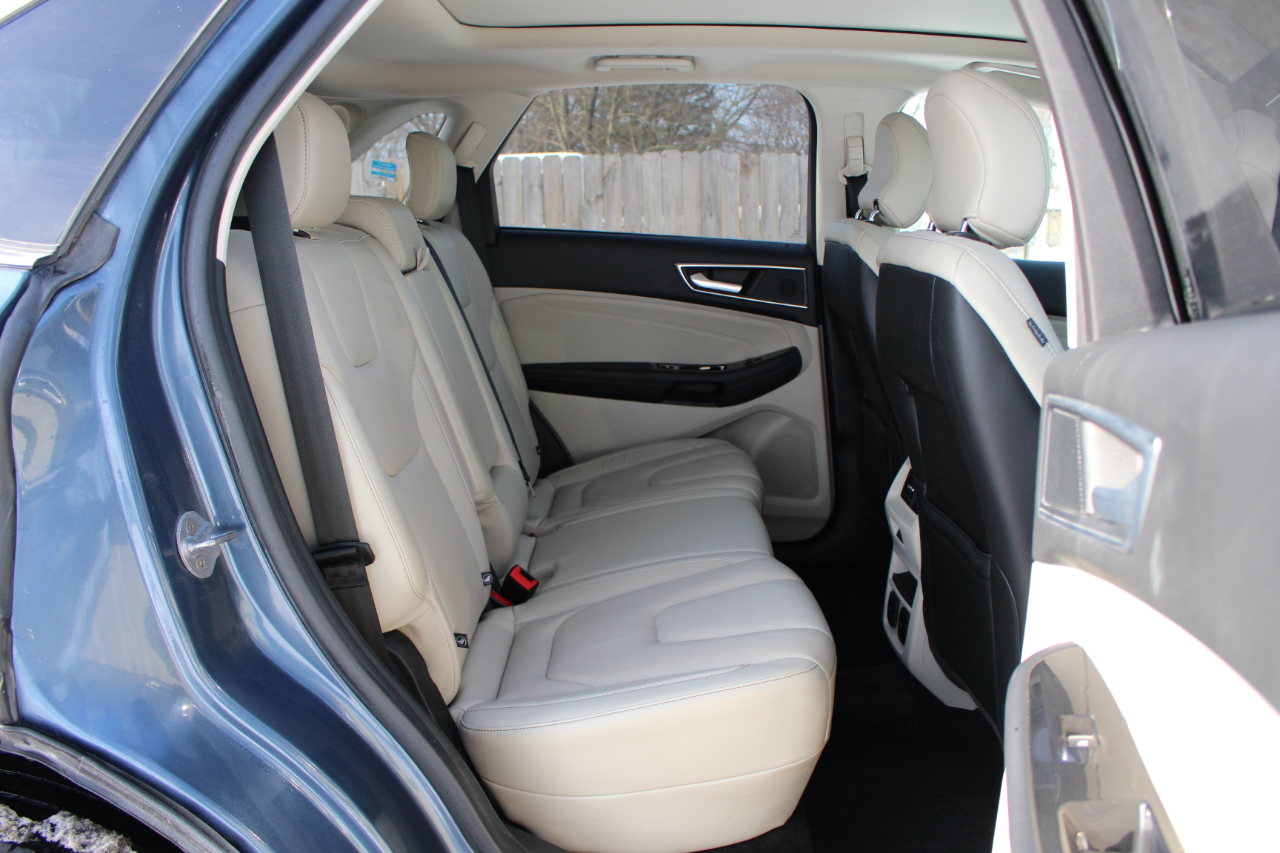 Ford Edge Titanium AWD 2018