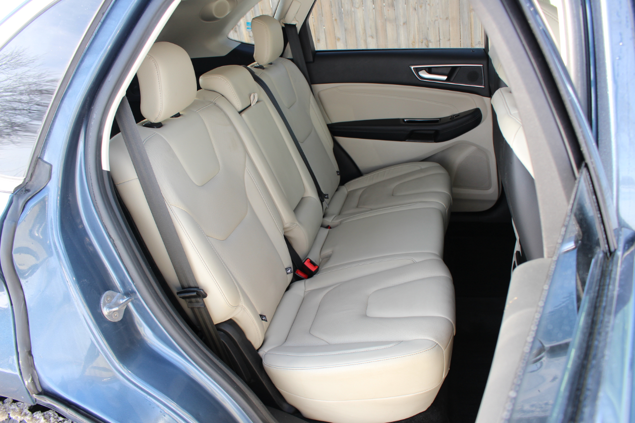 Ford Edge Titanium AWD 2018