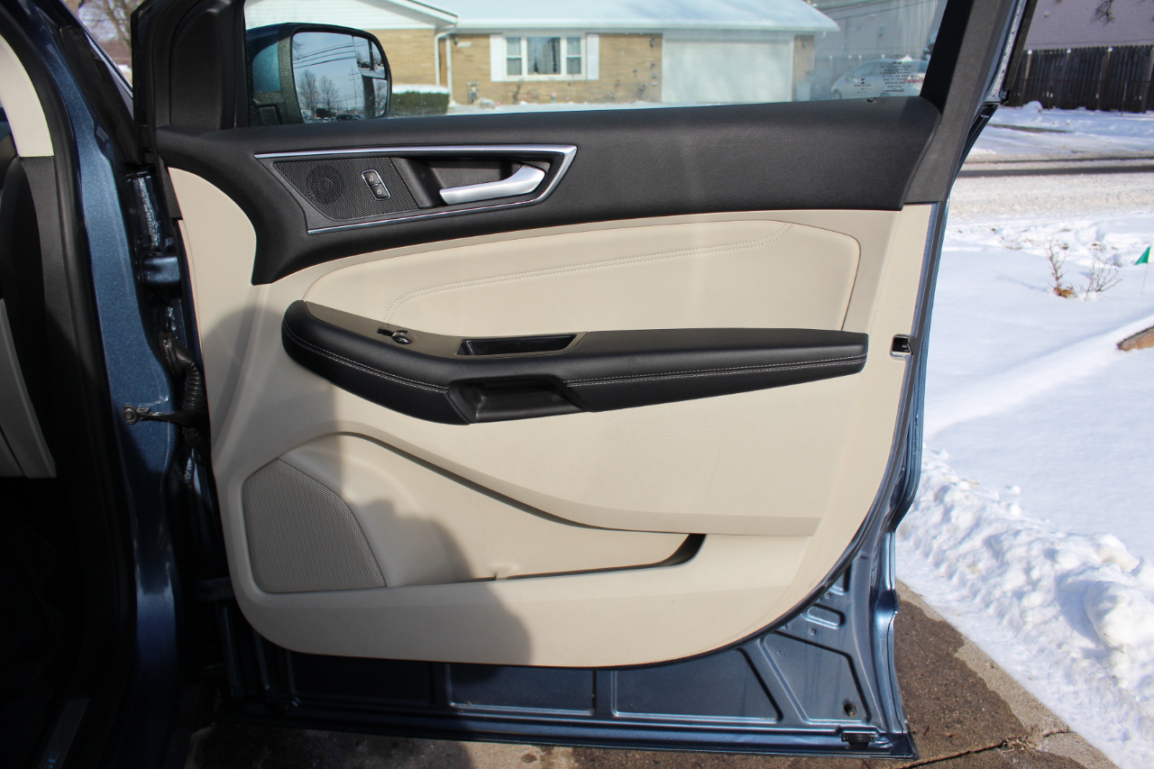 Ford Edge Titanium AWD 2018