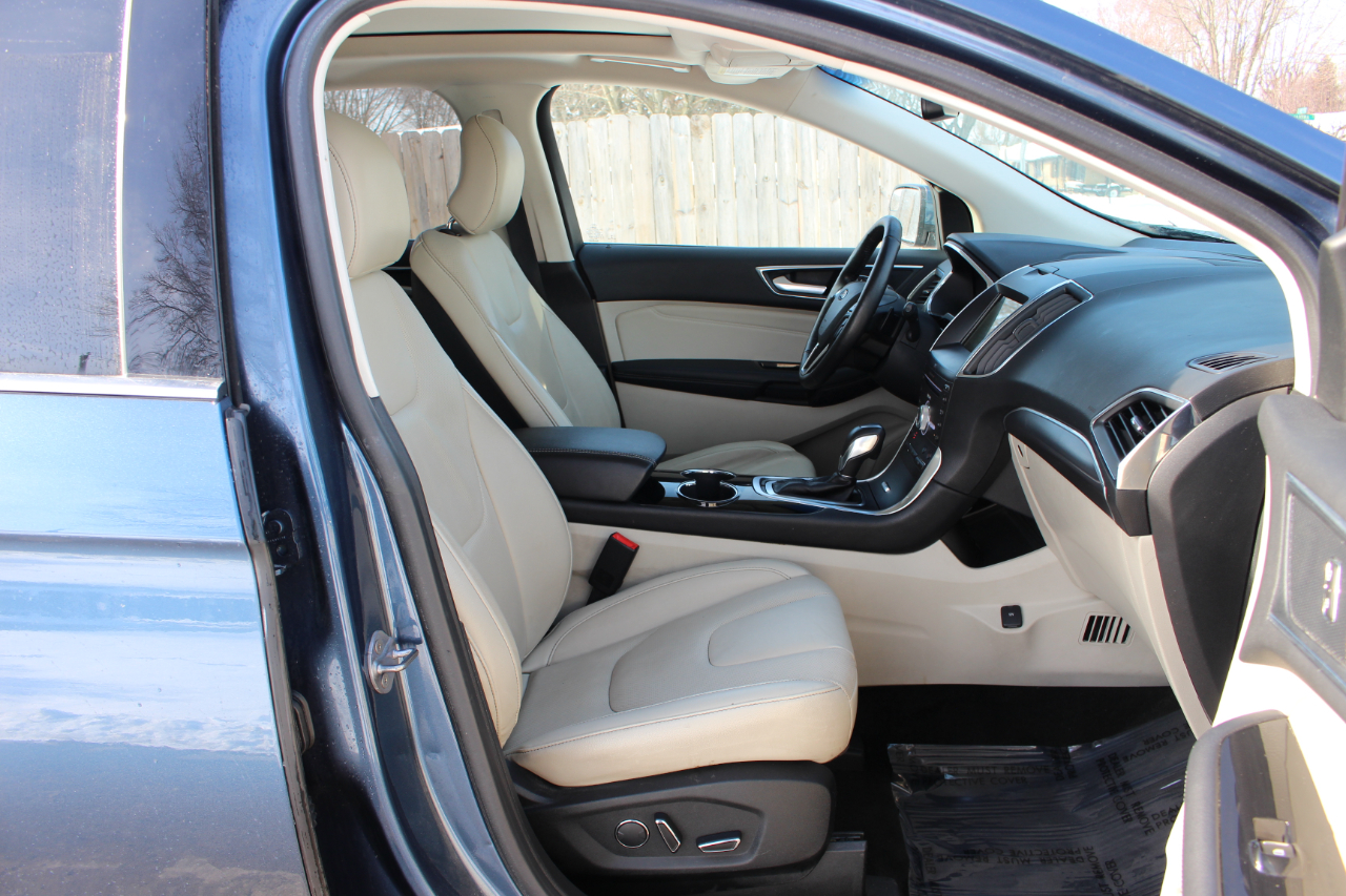 Ford Edge Titanium AWD 2018