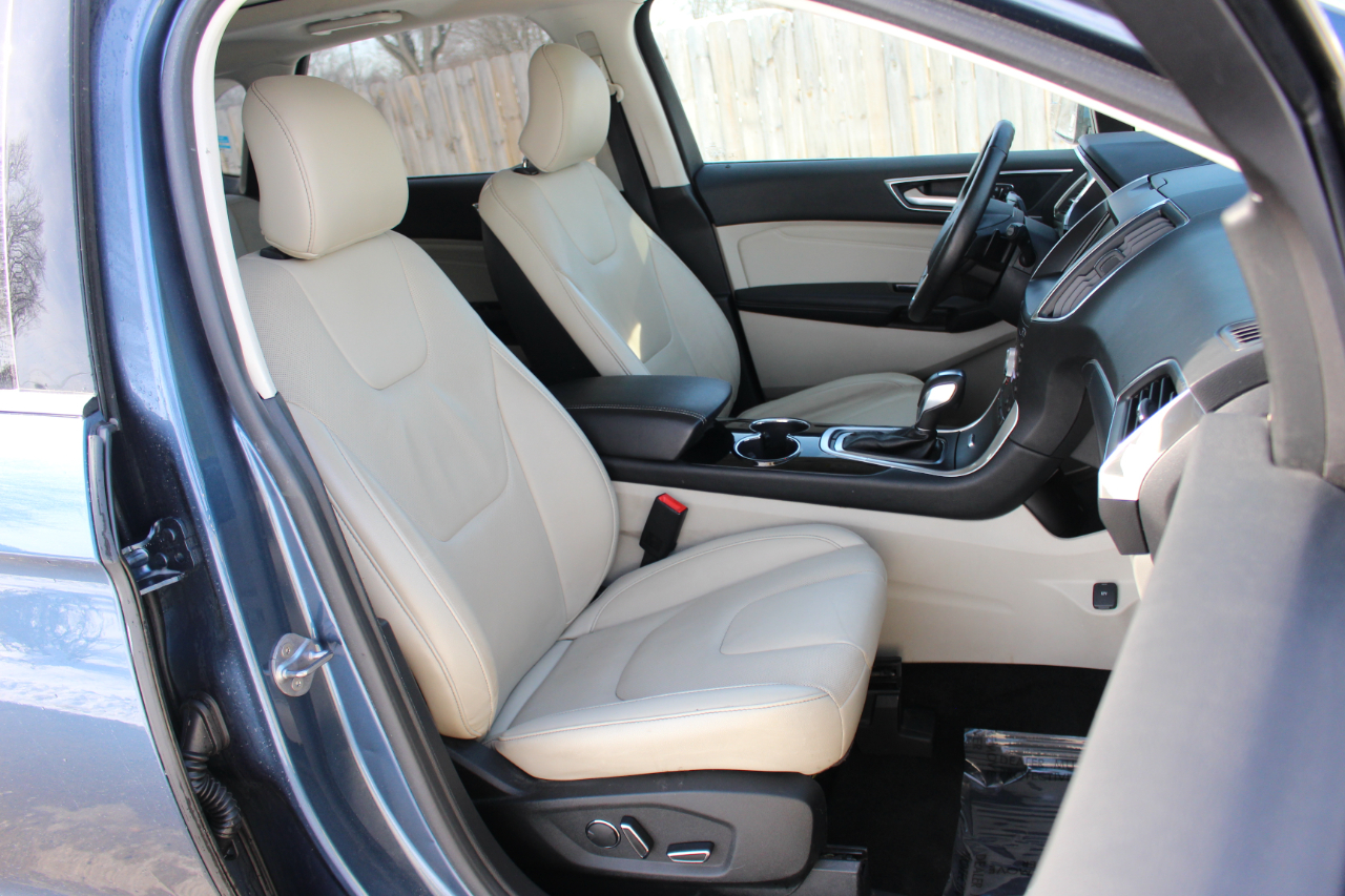 Ford Edge Titanium AWD 2018