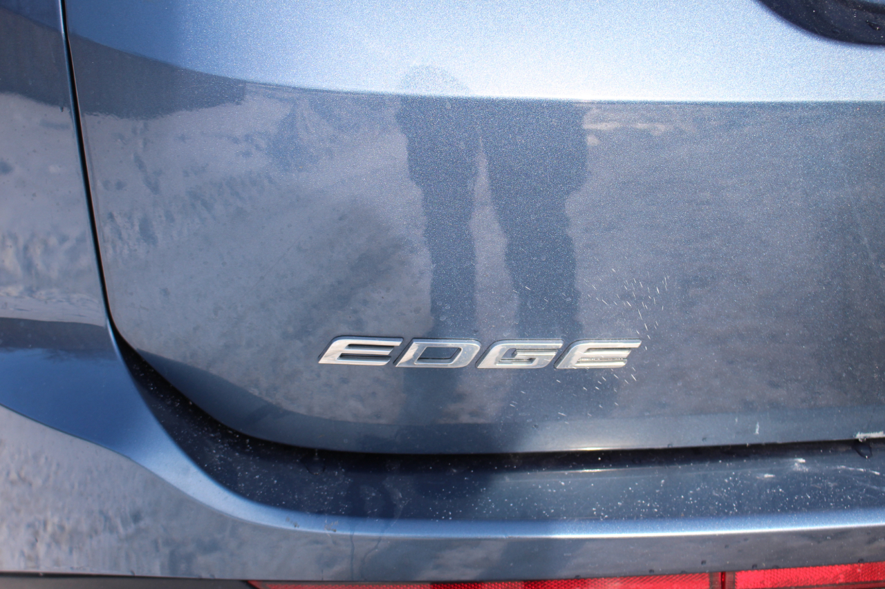 Ford Edge Titanium AWD 2018