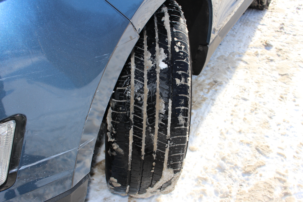 Ford Edge Titanium AWD 2018