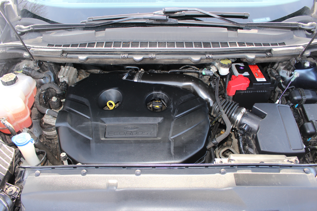 Ford Edge Titanium AWD 2018