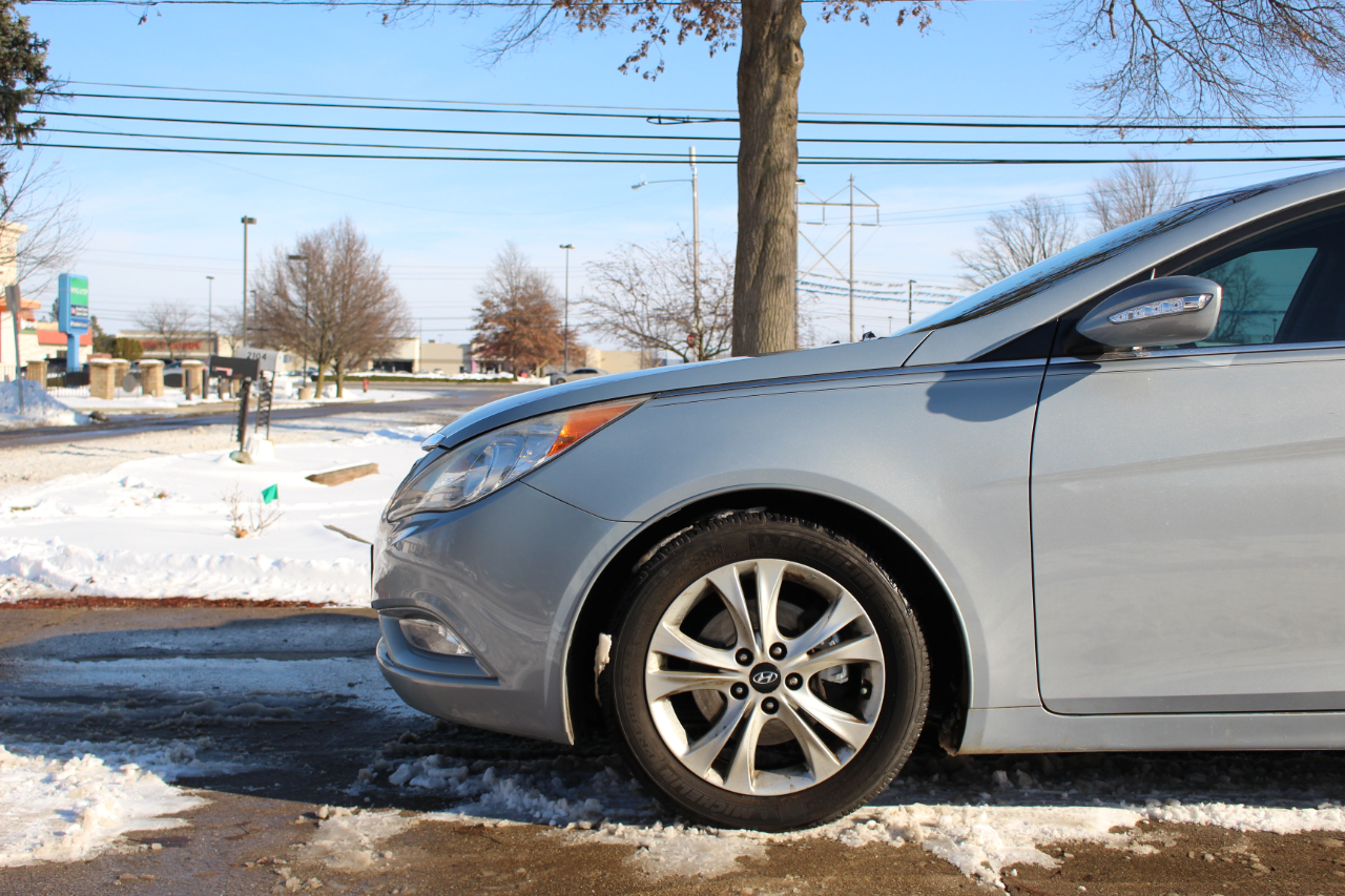 Hyundai Sonata SE Auto 2011