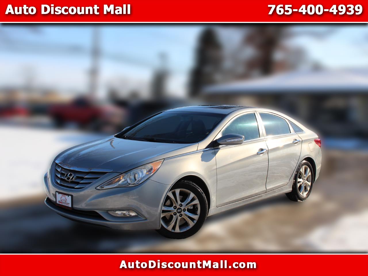 2011 Hyundai Sonata SE