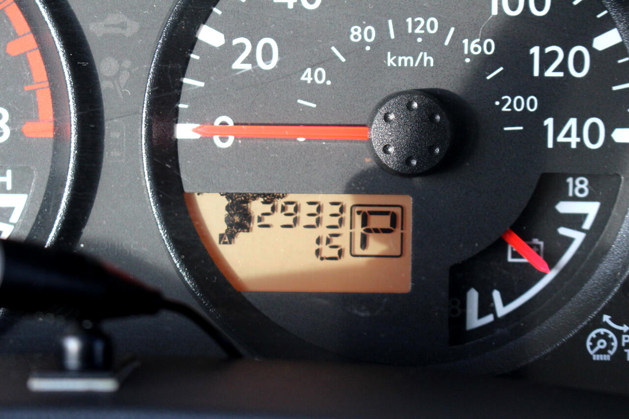 Nissan Frontier SE King Cab V6 4WD 2009