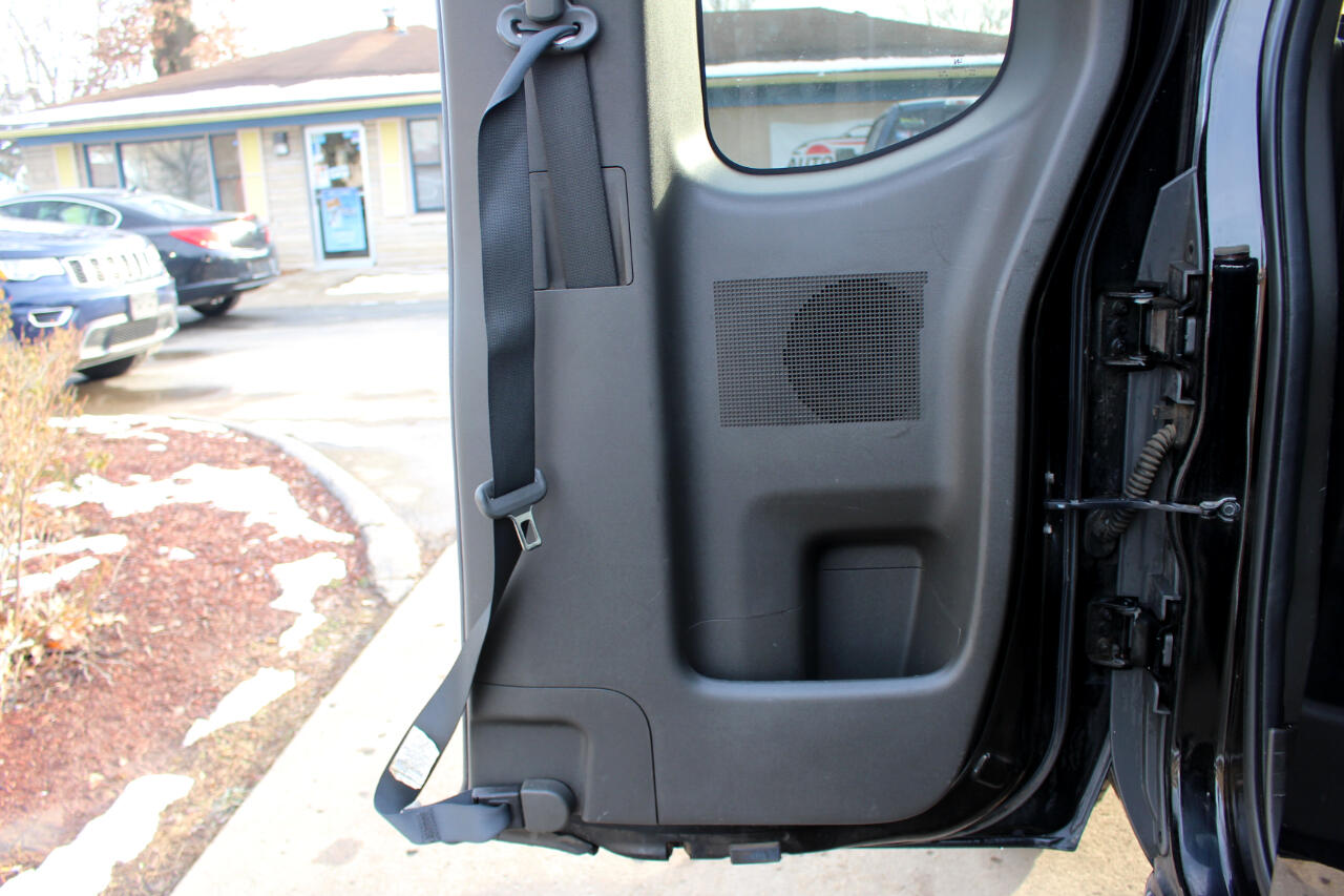 Nissan Frontier SE King Cab V6 4WD 2009