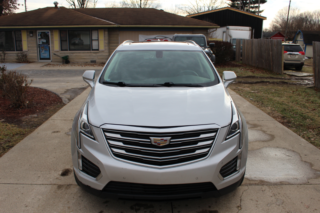 Cadillac XT5 Luxury 2017