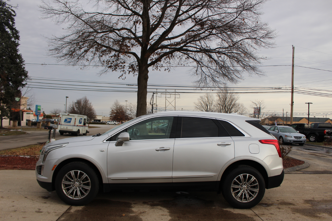 Cadillac XT5 Luxury 2017