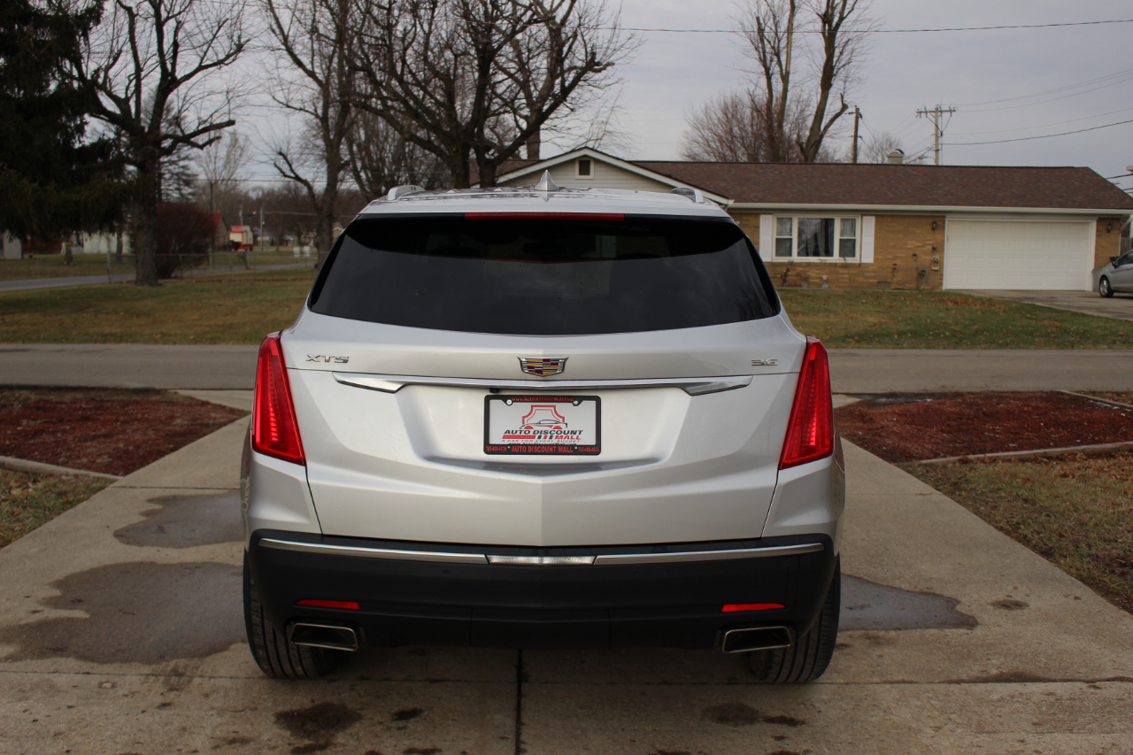 Cadillac XT5 Luxury 2017
