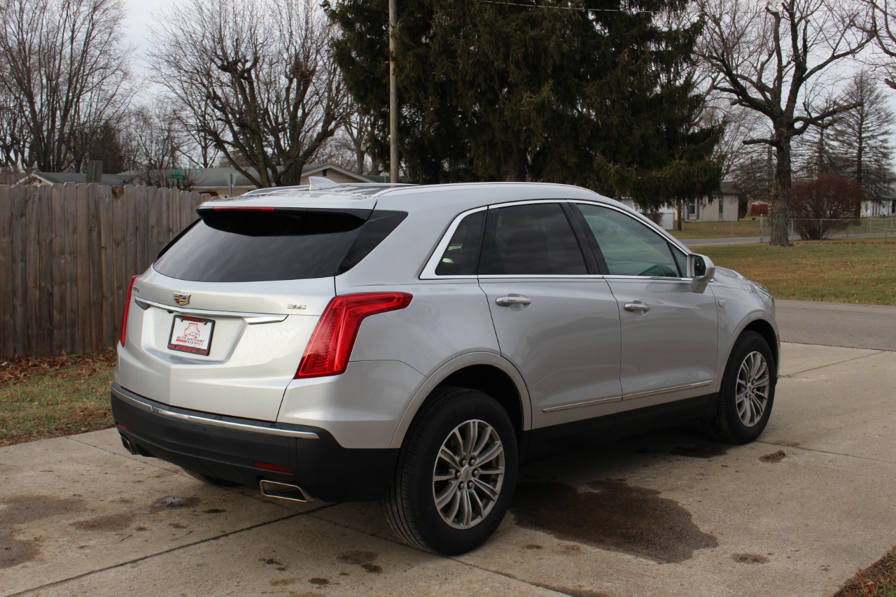 Cadillac XT5 Luxury 2017