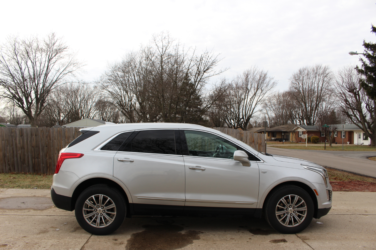 Cadillac XT5 Luxury 2017
