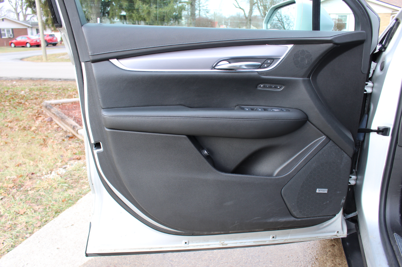 Cadillac XT5 Luxury 2017